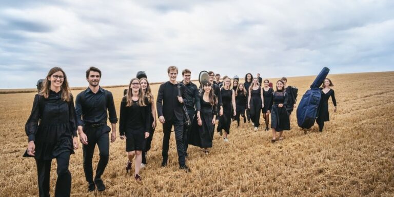 Koncert med Det Danske Ungdomsensemble