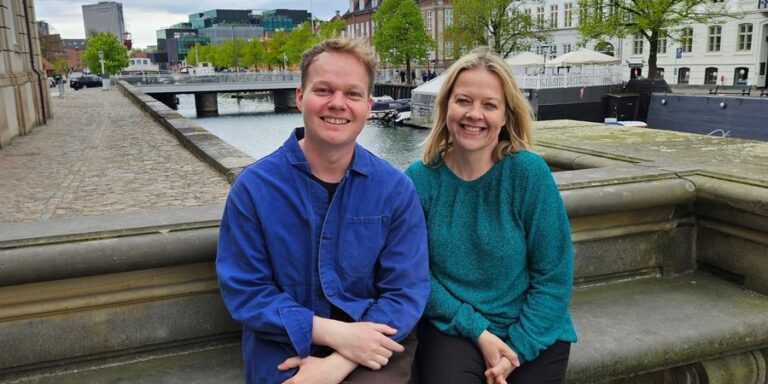 Koncert i Rislev kirke med Pia Heise og Christian Elkjer