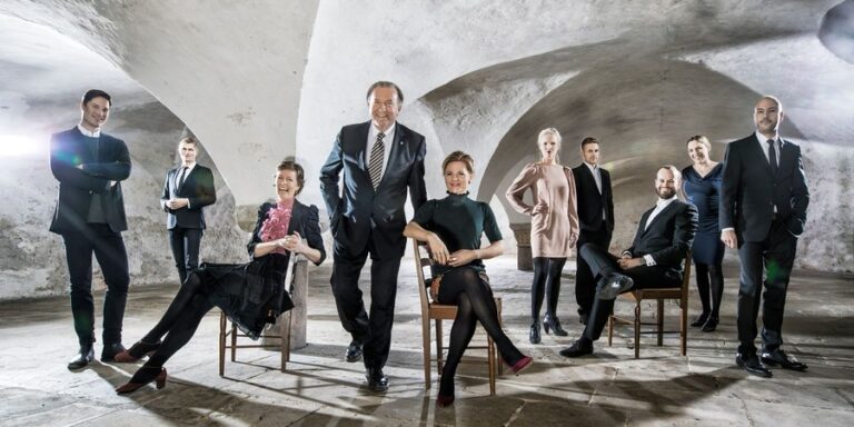 Koncert med Vokalensemblet Musica Ficta og Bo Holten