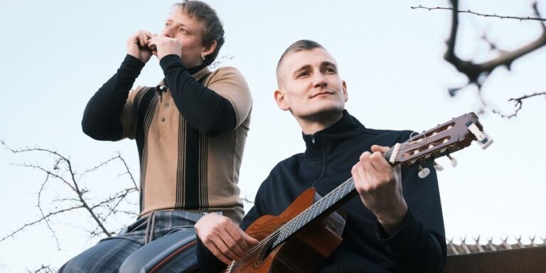 Koncert med Mathias Heise & Pelle von Bülow
