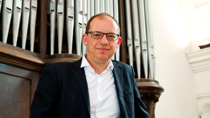 Peter Van de Velde i Ansgars Kirke – 5000