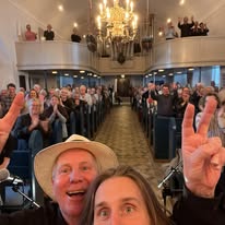 Simon and Garfunkel Tribute i Frederikshavn Kirke – Frederikshavn